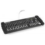 DMX-384 kontroller 384 kanaliga DMX-384 kontroller 384 kanaliga