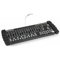 DMX-384 kontroller 384 kanaliga