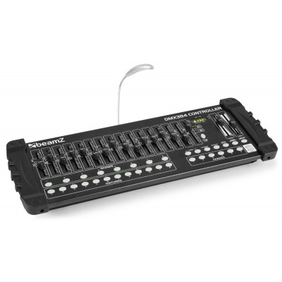 DMX-384 kontroller 384 kanaliga DMX-384 kontroller 384 kanaliga