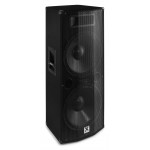 CVB212 PA kõlar aktiivne 2x 12" BT MP3 1200W AKTIIVKÕLAR CVB212 PA kõlar aktiivne 2x 12" BT MP3 1200W AKTIIVKÕLAR