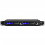 Vonyx VX2USB MK2 Двойной медиаплеер USB/SD/BT Vonyx VX2USB MK2 Двойной медиаплеер USB/SD/BT