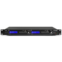 Vonyx VX2USB MK2 Двойной медиаплеер USB/SD/BT