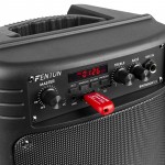 BoomBox300 peokõlar LED-iga