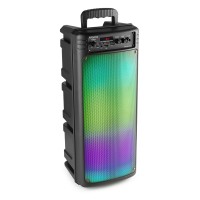BoomBox300 peokõlar LED-iga
