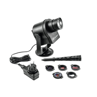 Logoprojektor EUROLITE LED IP LP-7 Logoprojektor EUROLITE LED IP LP-7