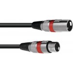 Kaabel OMNITRONIC XLR 3pol 10m SW