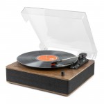 RP161 plaadimängija HQ BT Walnut Wood RP161 plaadimängija HQ BT Walnut Wood