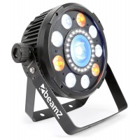 BX94 PAR koos COB LED ja strobo valgustusseadmetega