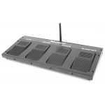 SHOWBAR 2x PAR, 2x Butterfly ja R/G Laser DMX IRC SHOWBAR 2x PAR, 2x Butterfly ja R/G Laser DMX IRC