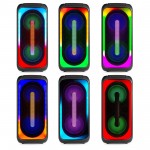 BoomBox500 peokõlar LED-iga BoomBox500 peokõlar LED-iga