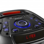 BoomBox500 peokõlar LED-iga BoomBox500 peokõlar LED-iga