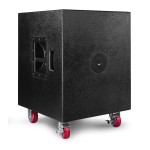 PD Combo 1200 12" bassikõlar + 2x 6,5" ülaosa