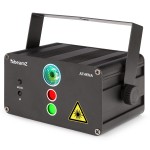 Athena RG Gobo lasersüsteem koos akuga