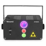 Athena RG Gobo lasersüsteem koos akuga