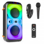 BoomBox440 peokõlar LED-iga BoomBox440 peokõlar LED-iga