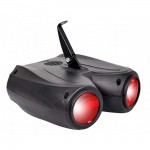 LIGHT4ME AIRSHIP 2 ere LED topeltlilleefektiga LIGHT4ME AIRSHIP 2 ere LED topeltlilleefektiga