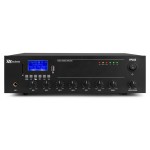 Микшер-усилитель Power Dynamics PPA50 100 В, 50 Вт Микшер-усилитель Power Dynamics PPA50 100 В, 50 Вт