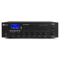 Микшер-усилитель Power Dynamics PPA50 100 В, 50 Вт