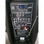 JVR SOUND JVR-15BT aktiivkõlar JVR SOUND JVR-15BT aktiivkõlar