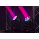 LIGHT4ME COMPACT MOVING HEAD 18x3W RGB LED liikuv pea LIGHT4ME COMPACT MOVING HEAD 18x3W RGB LED liikuv pea