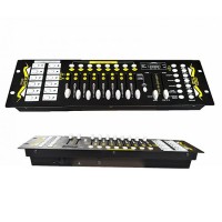 LIGHT4ME DMX 192 MKII liuguriga DMX kontroller