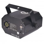 LIGHT4ME DISCO BALL LASER mitme efektiga LED-lamp