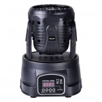 LIGHT4ME COMPACT MOVING HEAD 18x3W RGB LED liikuv pea LIGHT4ME COMPACT MOVING HEAD 18x3W RGB LED liikuv pea