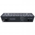 LIGHT4ME BATTEN MIX RGBW+UV Seinale paigaldatav valamu LED BAR strobovalgusti