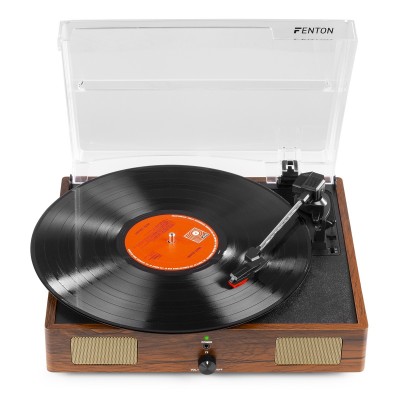 RP106W plaadimängija Wood