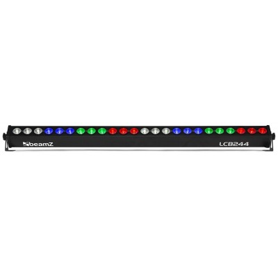 LCB244 LED riba 24x 4W