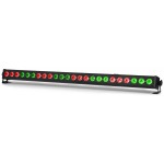 LCB244 LED riba 24x 4W