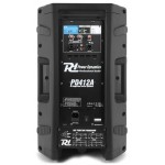 PD412A kahe võimendusega aktiivne kõlar 12" 1400W PD412A kahe võimendusega aktiivne kõlar 12" 1400W
