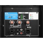 PD412A kahe võimendusega aktiivne kõlar 12" 1400W PD412A kahe võimendusega aktiivne kõlar 12" 1400W