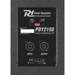 PDY215S passiivne subwoofer 15” 900W