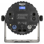 BAC502 Alumiinium LED Par