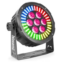 BAC502 Alumiinium LED Par