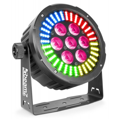 BAC502 Alumiinium LED Par