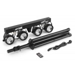 PartyBar11 komplekt 4 x COB Par 20W PartyBar11 komplekt 4 x COB Par 20W