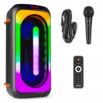 BoomBox400 peokõlar LED-iga