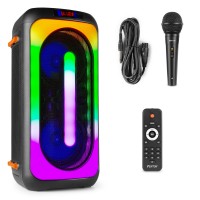 BoomBox400 peokõlar LED-iga