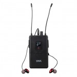 Kõrvasisene juhtmevaba monitor DNA IN-EAR