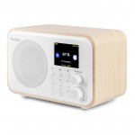 Vicenza WIFI Interneti-raadio koos DAB+ ja akuvalgega