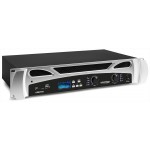 VPA600 PA võimendi 2x 300W meediapleier koos BT-ga VPA600 PA võimendi 2x 300W meediapleier koos BT-ga
