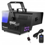Taimerkontrolleriga Rage 1800LED suitsumasin