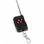 Taimerkontrolleriga Rage 1800LED suitsumasin