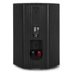 BGO65 kõlarite komplekt sisse/väljas 6,5" 150W must