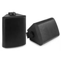 BGO65 kõlarite komplekt sisse/väljas 6,5" 150W must
