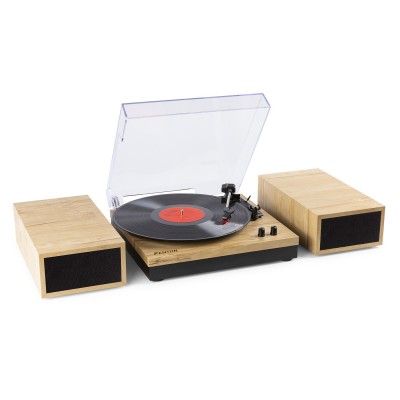 RP165L plaadimängija komplekt Light Wood RP165L plaadimängija komplekt Light Wood