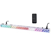 Light4Me põhivalguspaneel LED-paneel 16 RGB MkII Wh