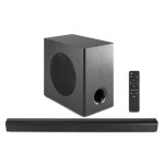 SB90 Soundbar koos 150 W juhtmevaba bassikõlariga SB90 Soundbar koos 150 W juhtmevaba bassikõlariga